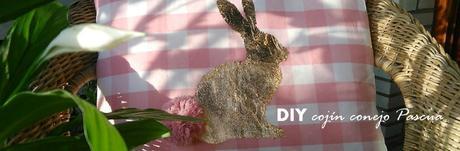 Diviértete haciendo tu propio cojín de animales cojin-conejo-con-calcetin