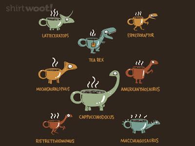 Caffeinosaurs