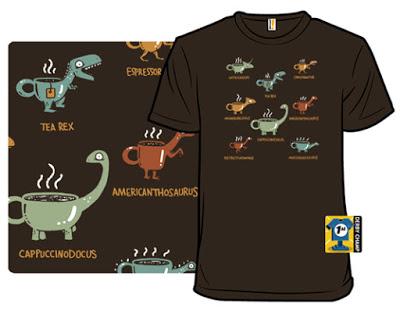Caffeinosaurs