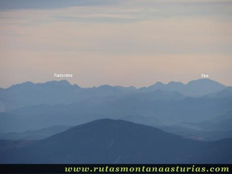 Vista Tiatordos y Ten