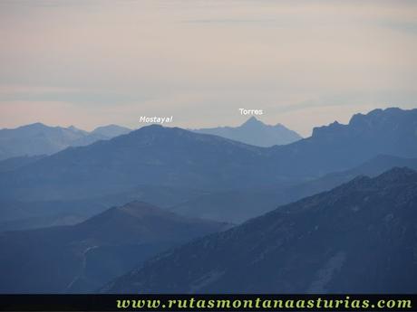 Vista Mostayal y Torres