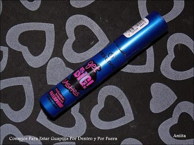 Maquillaje en tonos Marrones.