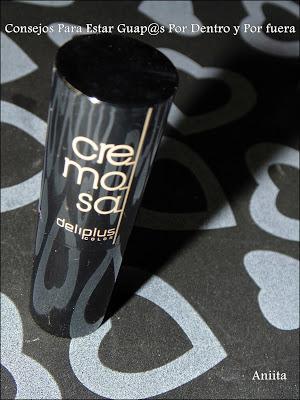 Maquillaje en tonos Marrones.