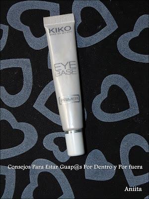 Maquillaje en tonos Marrones.