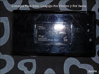 Maquillaje en tonos Marrones.