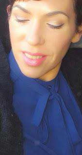 La paleta viajera II: Paleta de 5 tonos Clarins