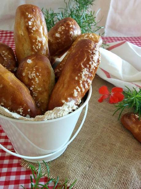 palitos de pretzel | german soft pretzel + #cremonafest