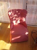 Funda para sofá individual