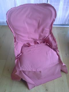 Funda para sofá individual