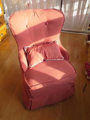 Funda para sofá individual