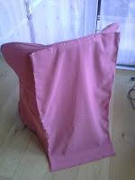 Funda para sofá individual