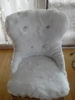 Funda para sofá individual