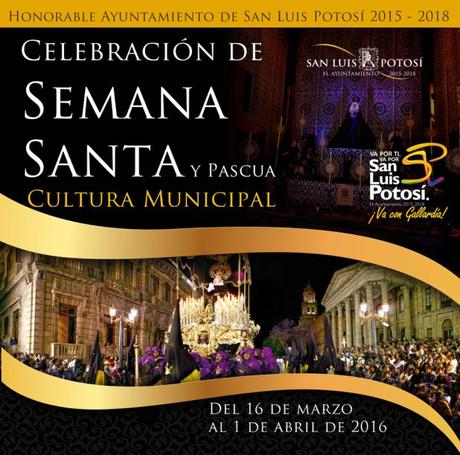 Portada semana Santa letra grande