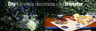 DIY Cojín conejo de Pascua con pan de oro