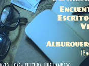 Resumen Primer Encuentro Escritores Villa Alburquerque- Fecha: Marzo 2016