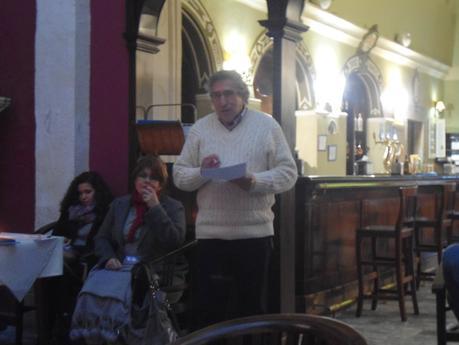 Resumen Primer Encuentro de Escritores Villa de Alburquerque- Fecha: 12 de Marzo de 2016 Resumen Primer Encuentro de Escritores Villa de Alburquerque- Fecha: 12 de Marzo de 2016