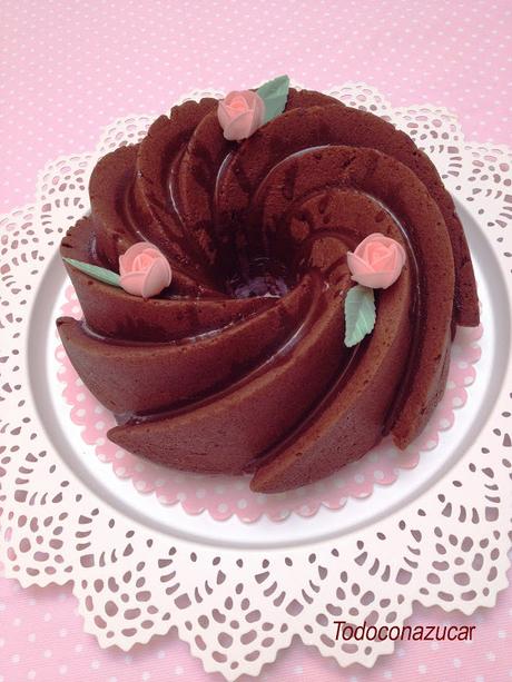 BUND CAKE DE CHOCOLATE