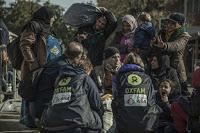 La Gran Logia Simbólica Española pide a Europa un trato justo y humano para los refugiados