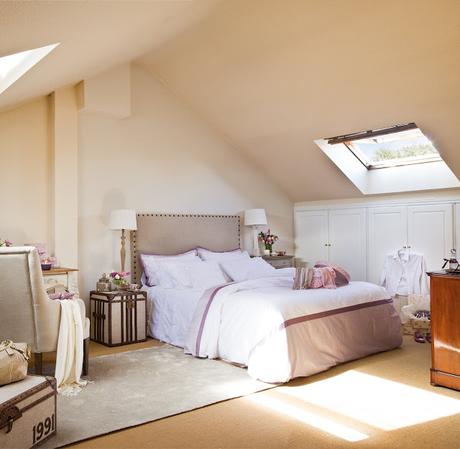 DORMITORIOS: ¿QUIÉN VIVE AHÍ?