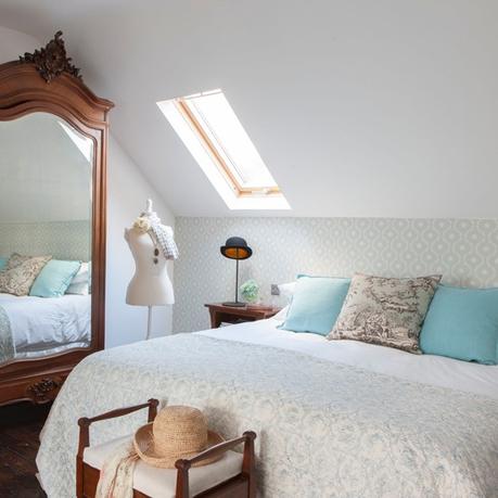 DORMITORIOS: ¿QUIÉN VIVE AHÍ?