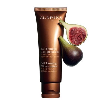 Lait Fondant Auto-Bronzant de Clarins Y No Esperes al Verano para Broncearte