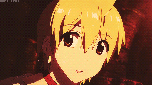 Reseña Anime (11): Magi, The laberyth of Magic Reseña Anime (11): Magi, The laberyth of Magic