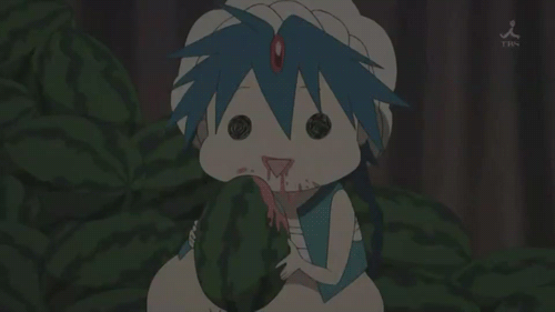 Reseña Anime (11): Magi, The laberyth of Magic Reseña Anime (11): Magi, The laberyth of Magic