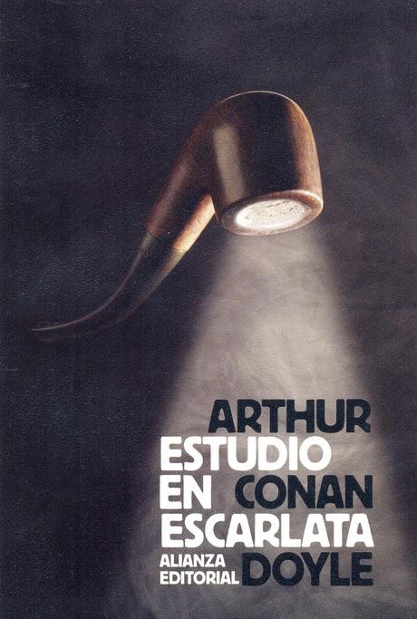 → Estudio en Escarlata - Arthur Conan Doyle