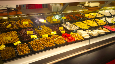 El mercado de Fehérvári út