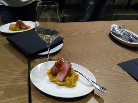 La isla de la Palma nos presenta sus sabores en Bilbao