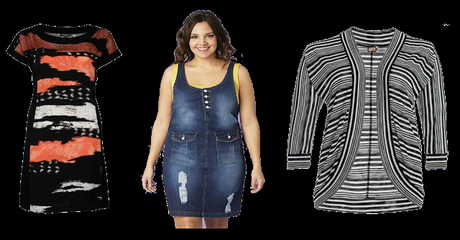 Wishlist Spring - Summer 16 ~ Taille-Plus.COM ~ Curvy Blogger