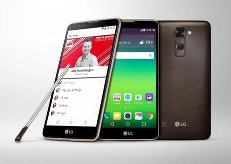 LG lanzará su modelo Stylus 2 con soporte DAB+ (el primero con este tipo de característica para disfrutar de radio digital)