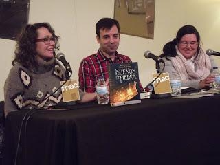 Reseña - Sueños de piedra