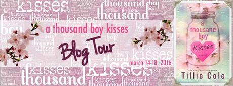 Reseña: a thousand boy kisses by Tillie Cole