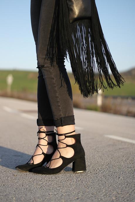 HORSES & HOUNDSTOOTH