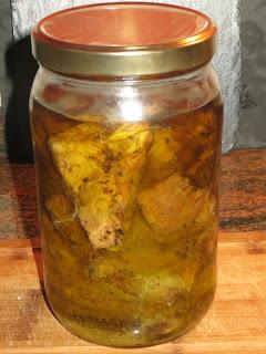 COSTILLAS Y LOMO DE LA OLLA