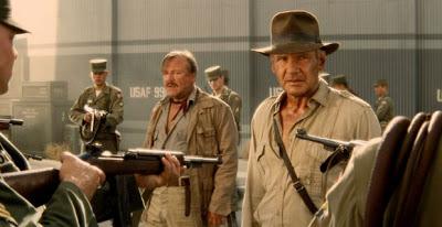 Spielberg y Ford preparan la quinta de Indiana Jones