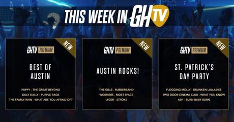 Austin y San Patricio protagonizan los nuevos temas para Guitar Hero Live
