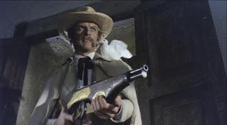 Y LE LLAMABAN EL HALCÓN (Halcón de Sierra Madre, el) (Uomo avvisato mezzo ammazzato... Parola di Spirito Santo) (Italia, España; 1972) Spaguetti Western