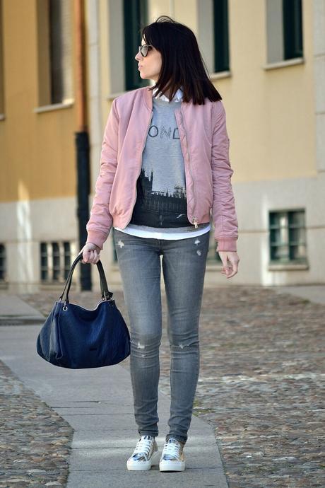 (look2) ABBACINO + #besosoxygene (look2) ABBACINO + #besosoxygene