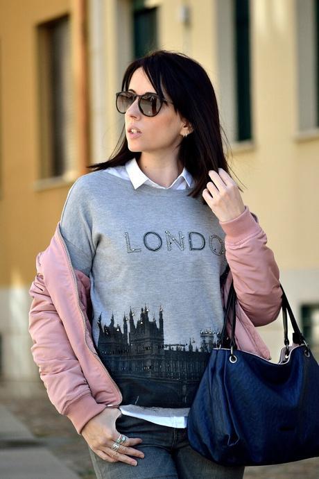 (look2) ABBACINO + #besosoxygene (look2) ABBACINO + #besosoxygene