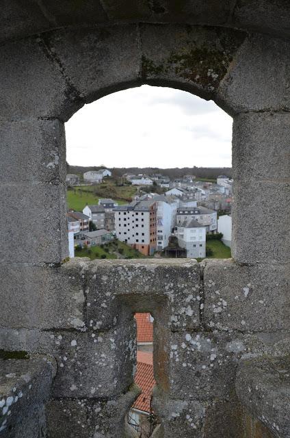 Cuaderno de Viaje. Santo Estevo. Monasterios.