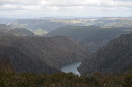 Cuaderno de Viaje. Santo Estevo. Monasterios.