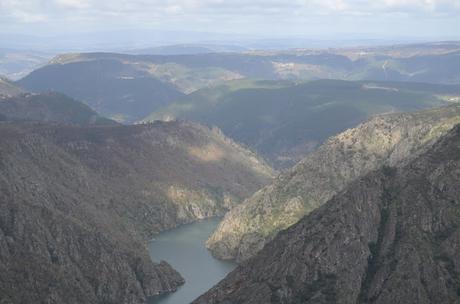 Cuaderno de Viaje. Santo Estevo. Monasterios.