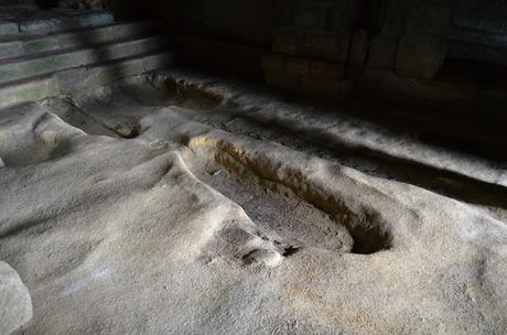 Cuaderno de Viaje. Santo Estevo. Monasterios.