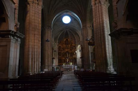 Cuaderno de Viaje. Santo Estevo. Monasterios.