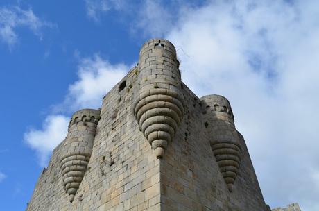 Cuaderno de Viaje. Santo Estevo. Monasterios.