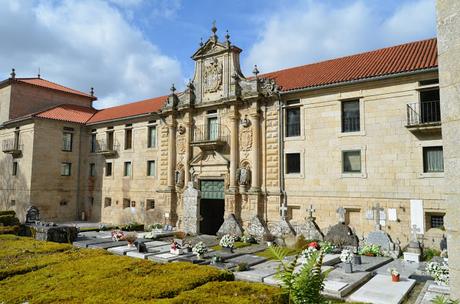 Cuaderno de Viaje. Santo Estevo. Monasterios.