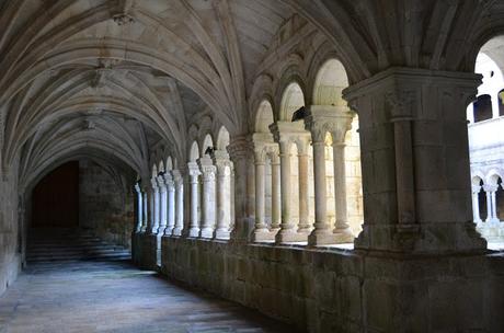 Cuaderno de Viaje. Santo Estevo. Monasterios.