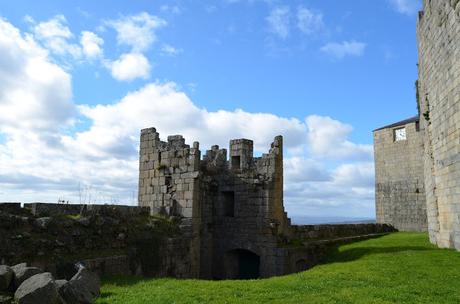Cuaderno de Viaje. Santo Estevo. Monasterios.